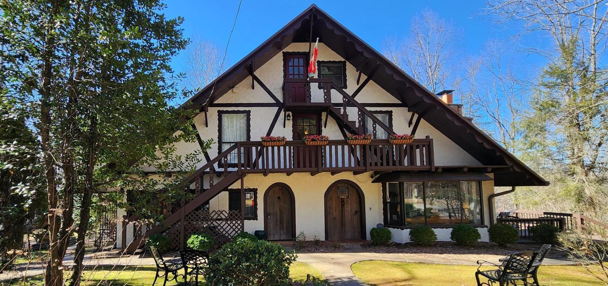 Lily Creek Lodge Dahlonega Εξωτερικό φωτογραφία