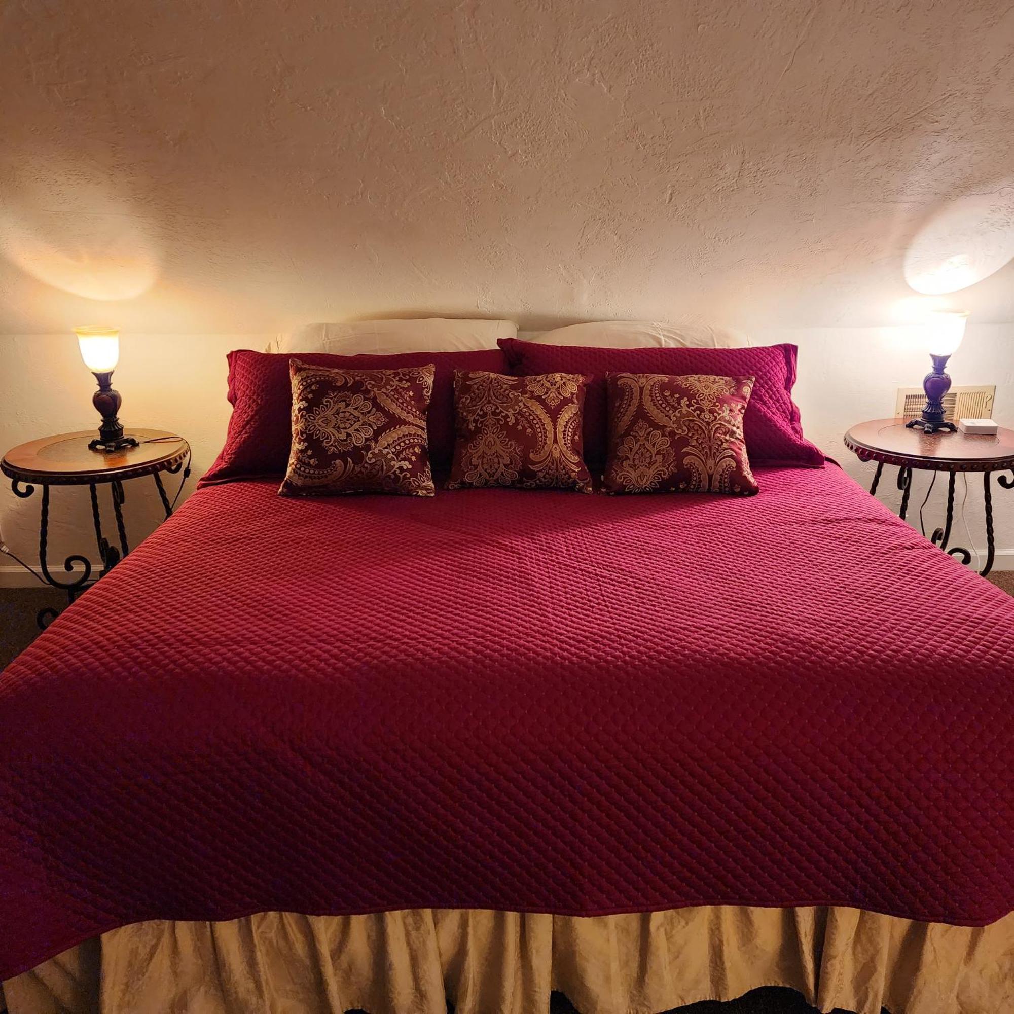 Lily Creek Lodge Dahlonega Εξωτερικό φωτογραφία